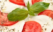 Caprese Tomato Salad