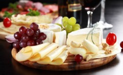Assorted Cheese Tray