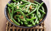 Green Bean Almandine