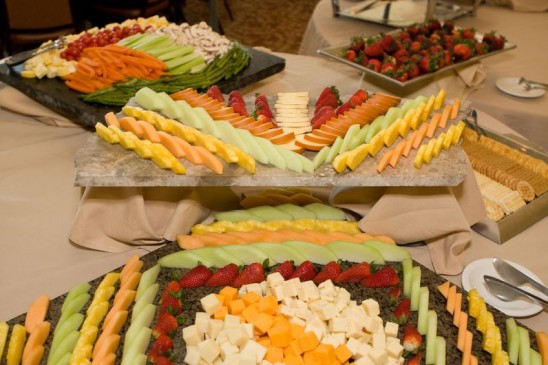 Assorted Fruit Tray